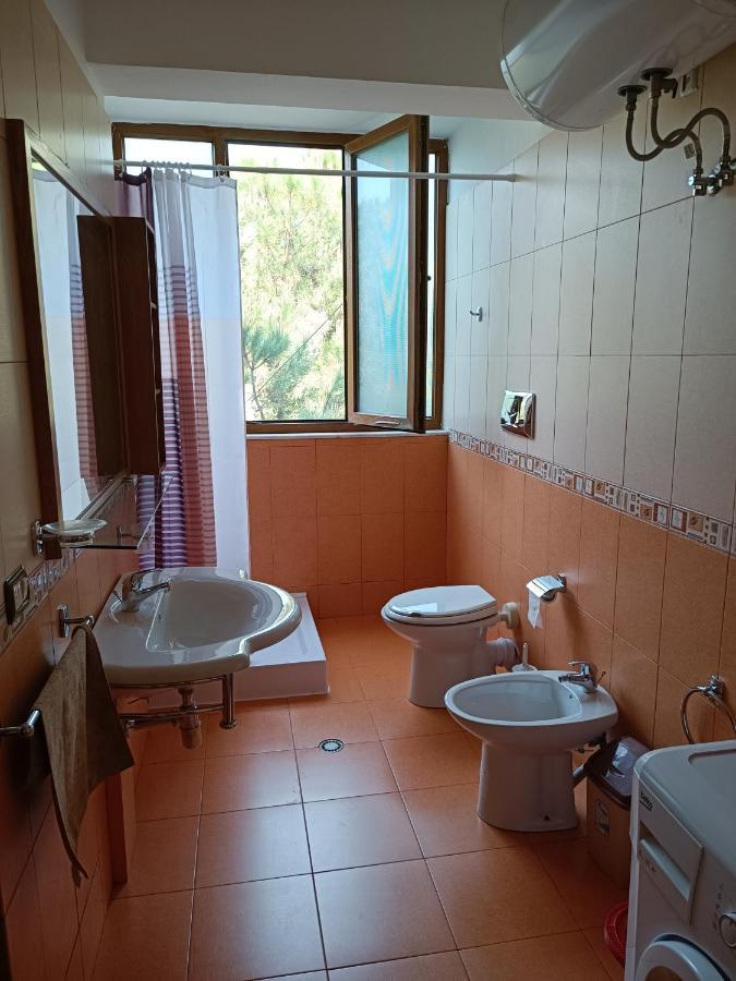 Family Beach 100 Square Metres Apartment Golem  Extérieur photo