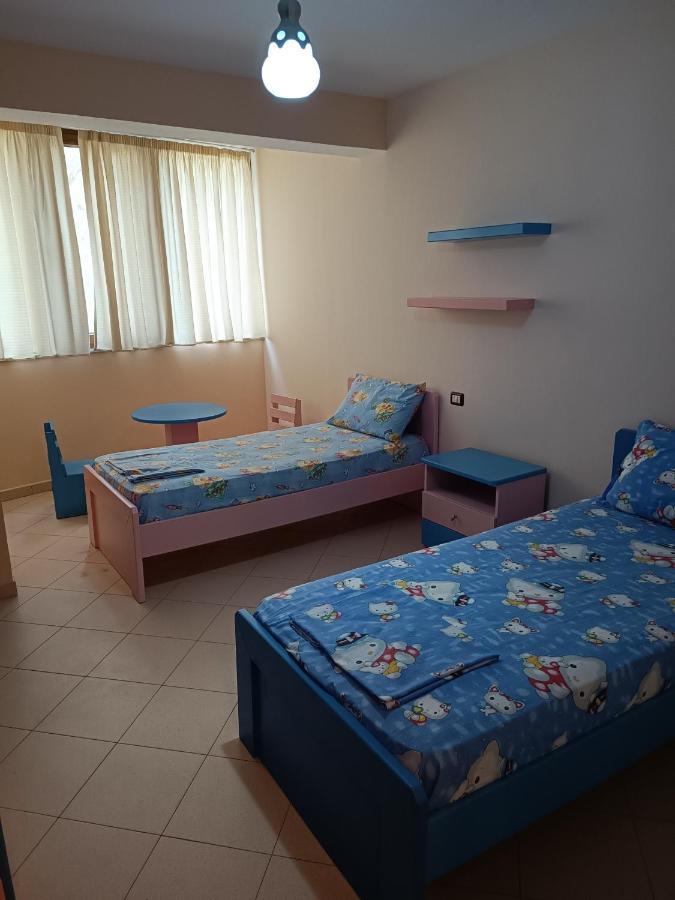 Family Beach 100 Square Metres Apartment Golem  Extérieur photo